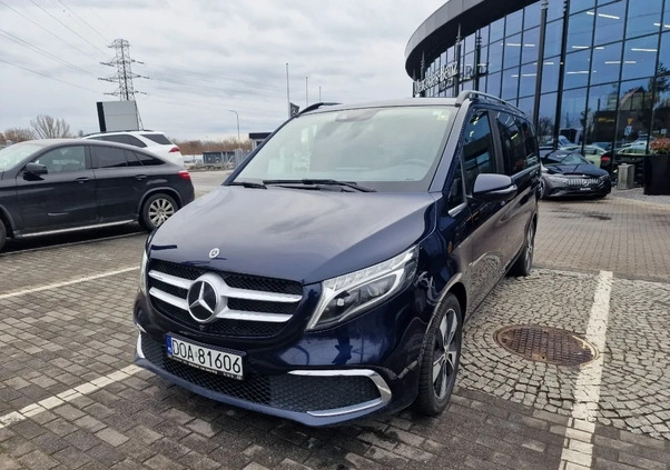 Mercedes-Benz Klasa V cena 349320 przebieg: 82460, rok produkcji 2022 z Szamotuły małe 16